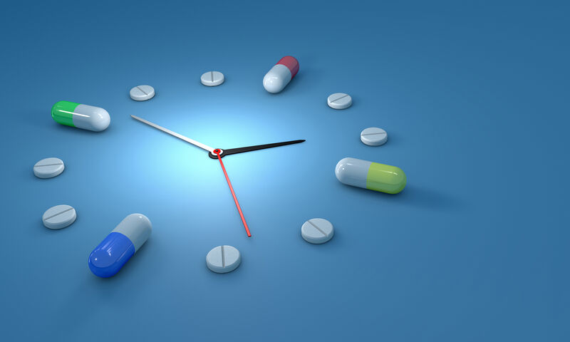Chronothérapie Pourquoi prendre ses médicaments à la bonne heure