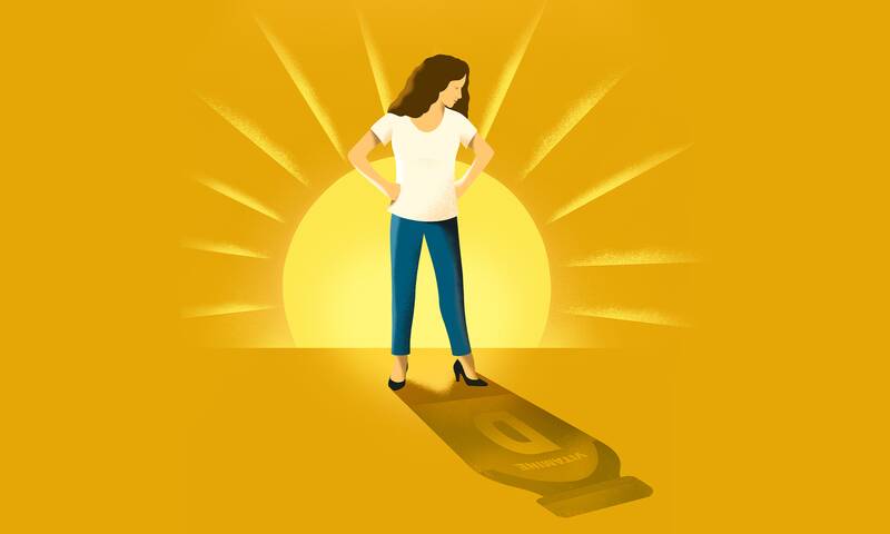 Comment couvrir nos besoins en vitamine D