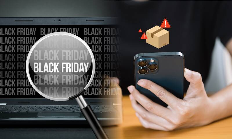 Comment éviter les pièges du Black Friday Déjouez les problèmes de livraison