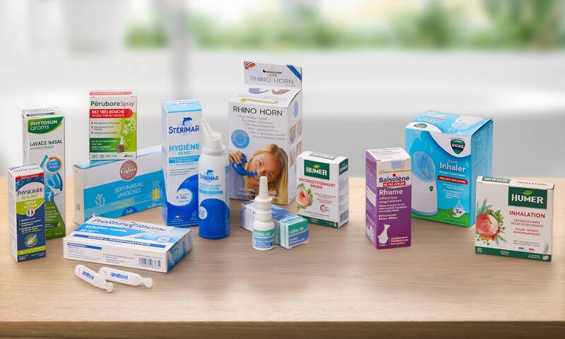 Comment soigner un rhume - Le lavage nasal, la meilleure option