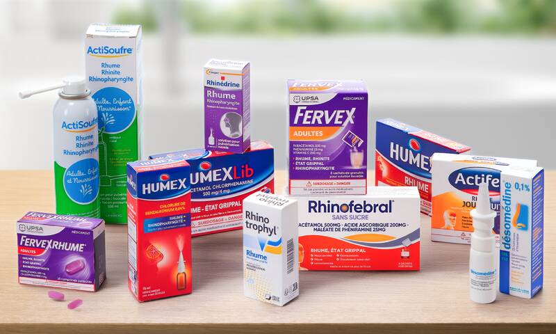 Comment soigner un rhume - Les médicaments, peu efficaces et parfois dangereux