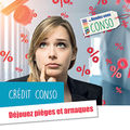 Crédit à la consommation •
Connaissez-vous les règles du jeu ?