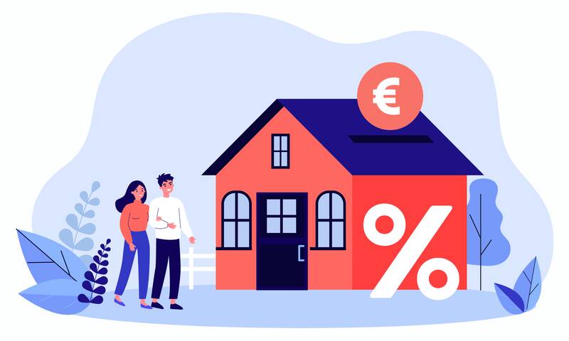Crédit immobilier - Quelle quotité pour votre assurance emprunteur lors d’un emprunt à deux&nbsp;?
