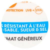 Crèmes solaires - Après la baignade