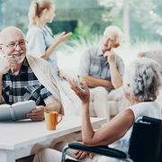 Dépendance 4 conseils pour une arrivée en douceur en maison de retraite