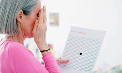 DMLA La détecter et la traiter