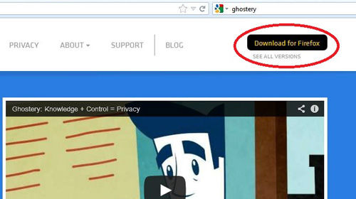 Ghostery 1