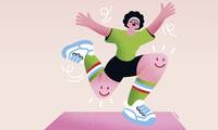 Douleurs au genou Les solutions pour rester actif