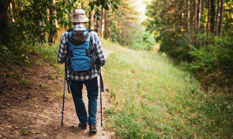 Douleurs, souffle, équilibre Marcher à son rythme