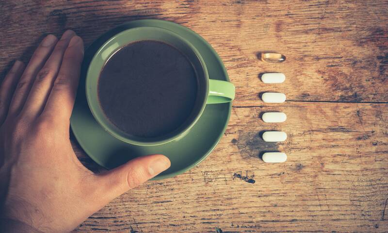 Effets secondaires Café et médicaments, pas toujours compatibles