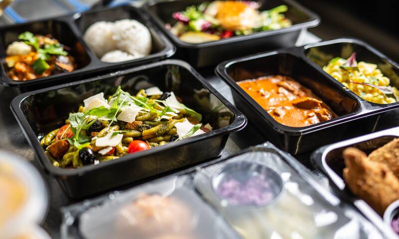 Emballages alimentaires Comment sortir du plastique jetable ?