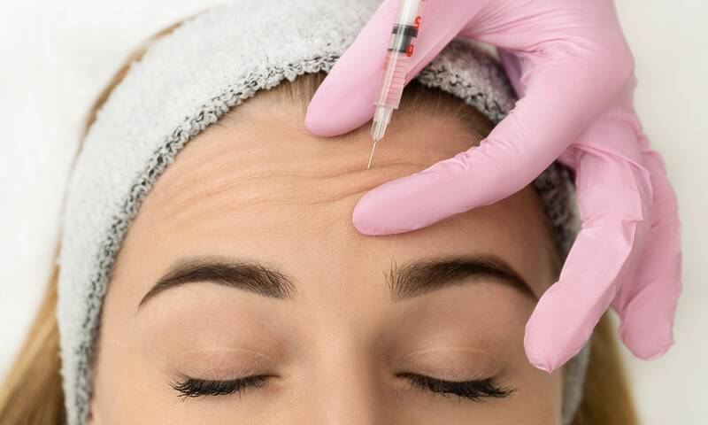 Esthétique Les risques des injections de Botox