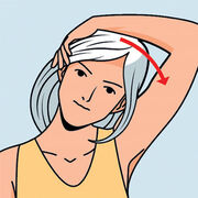 Exercices Entretenir la mobilité de son cou