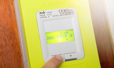 Facture d’électricité Problèmes avec l’index du compteur Linky