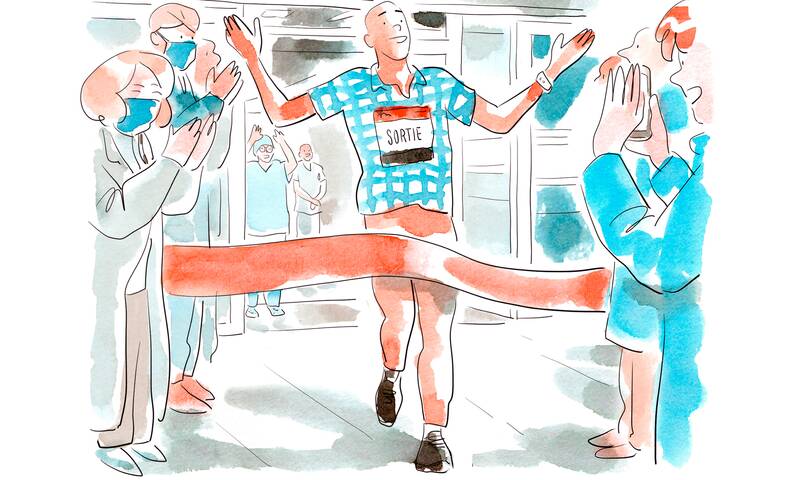 Hospitalisation Comment mieux vivre son séjour à l'hôpital