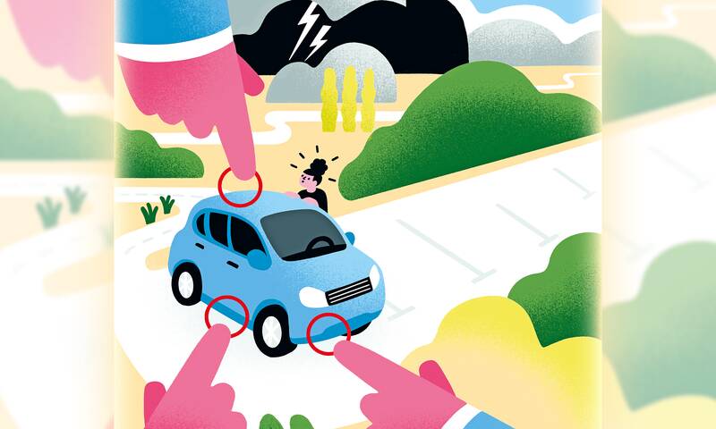 Location de voiture - Comment rouler malin et sans stress