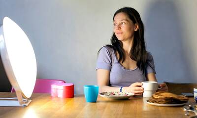 Luminothérapie Quand la lumière chasse les idées noires