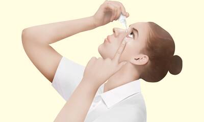 Maladie oculaire Quelles gouttes pour vos yeux ?