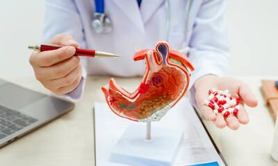 Médicament Comment arrêter un médicament antireflux Médicament Comment arrêter un médicament antireflux