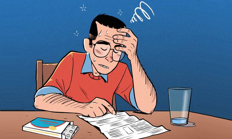Médicament Déclarer un effet secondaire