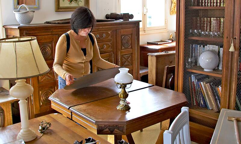 Mobilier ancien Tirez-en un bon prix