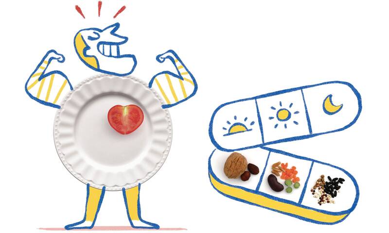 Nutrition Les régimes qui sont vraiment bons pour la santé