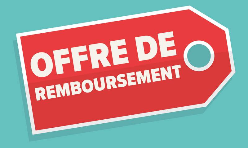 Offres de remboursement (ODR) Bien remplir les conditions ou contester un refus