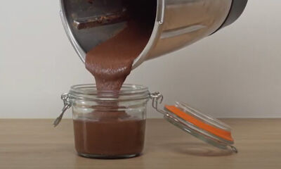 Pâte à tartiner (vidéo) Comment faire une pâte à tartiner maison pour remplacer le Nutella