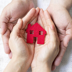 Patrimoine immobilier Transmettre son patrimoine immobilier en cinq questions