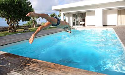 Piscines Faut-il se jeter à l’eau ?