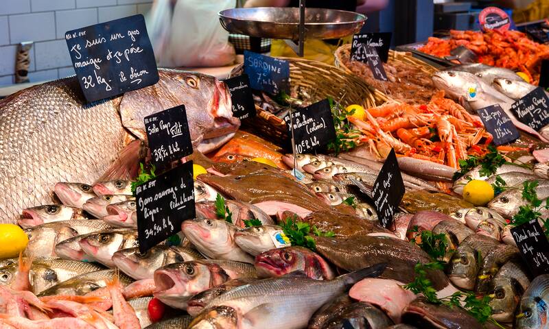 Poissons Comment acheter durable