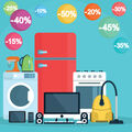 Équipement de la maison : high-tech et électroménager