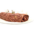 La bûche pâtissière