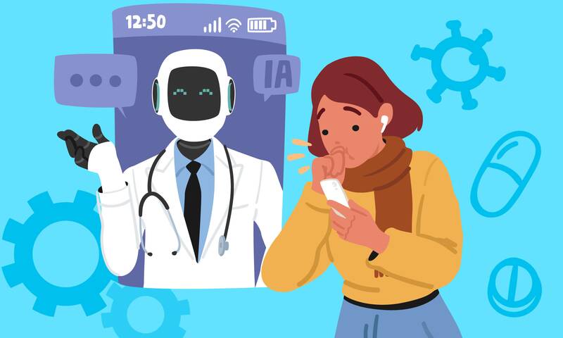 Recourir à l’IA, un réflexe utile pour la santé ?