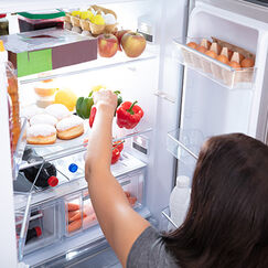 Réfrigérateur Bien conserver ses aliments au réfrigérateur