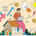 Rénovation énergétique •
Commencer par faire le point sur ses besoins en énergie