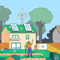 Rénovation énergétique •
Comment mettre sa maison au vert