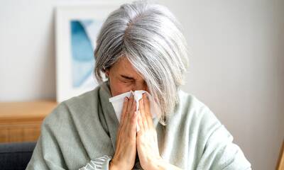 Rhume Comment le soigner sans médicaments