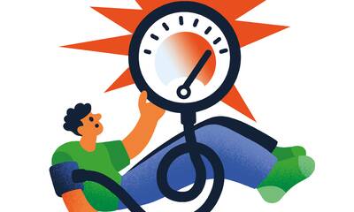 Santé cardiovasculaire L'hypertension en 10 questions