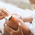 Comment soigner les petites plaies