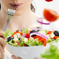 Santé Manger mieux avec une maladie chronique