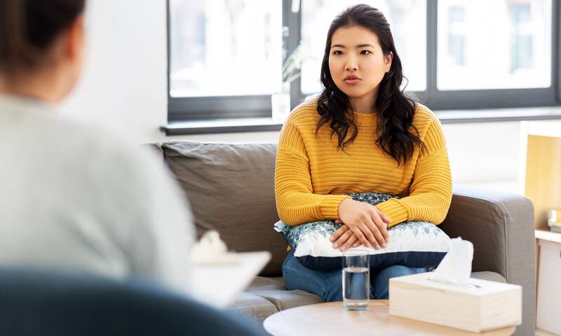 Santé mentale Suivre une thérapie cognitive et comportementale Santé mentale Suivre une thérapie cognitive et comportementale