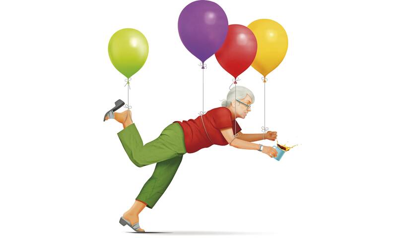 Senior - Chuter n’est pas une fatalité