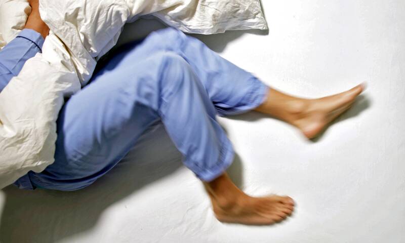 Sommeil - Le syndrome des jambes sans repos, les troubles du rythme circadien et le bruxisme