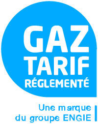 Logo tarif réglementé gaz