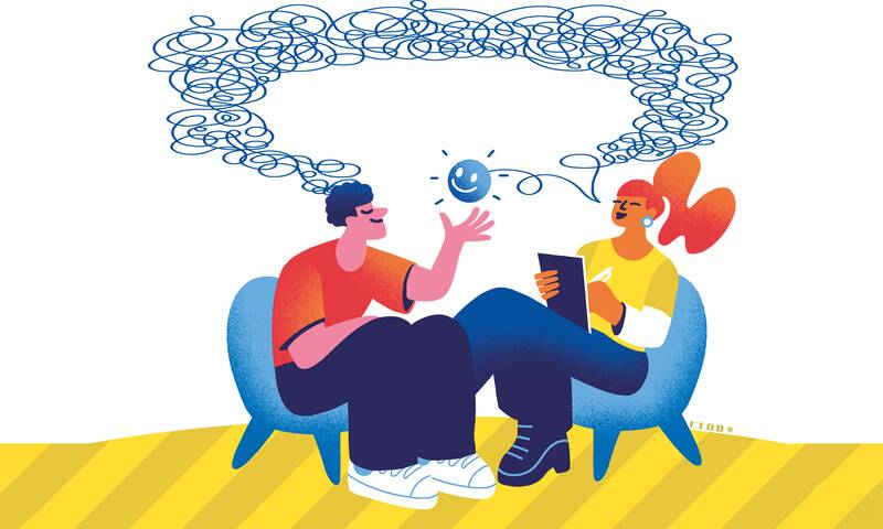 Thérapies comportementales et cognitives (TCC) Ces psychothérapies qui changent la vie