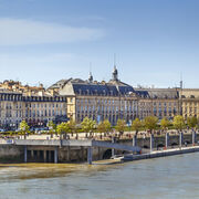 Tourisme en France Bordeaux