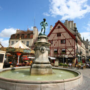 Tourisme en France Dijon