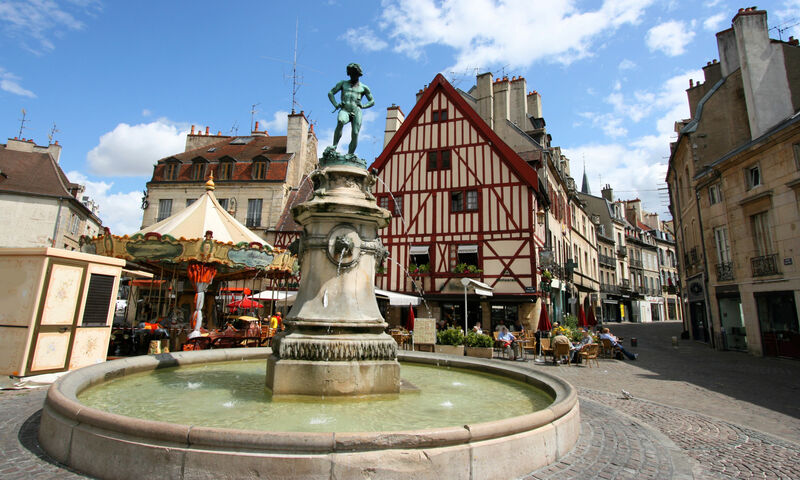 Tourisme en France Dijon