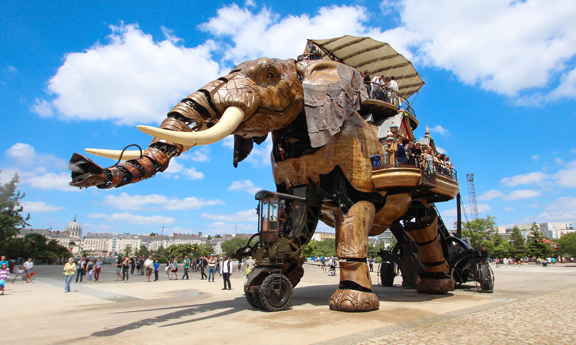 Tourisme en France - Nantes - Conseils - UFC-Que Choisir